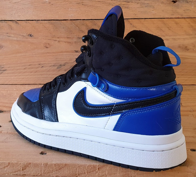 Nike Air Jordan 1 Acclimate Mid Trainers UK6.5/US9/EU40.5 DC7723-401 Royal Toe