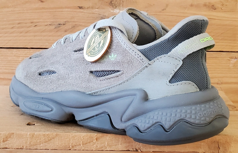 Adidas Ozweego Celox Low Suede Trainers UK6/US6.5/EU39 GX3331 Grey