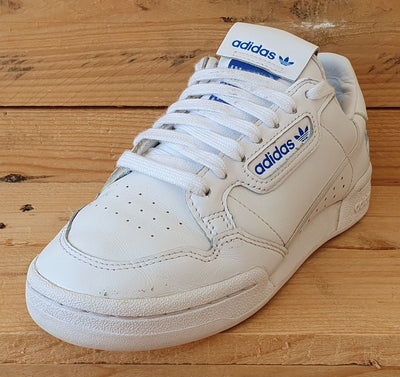 Adidas Continental 80 WFFQ Low Leather Trainers UK4/US4.5/EU36.5 FV3743 White