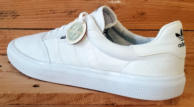Adidas 3MC Vulc Low Canvas UK12/US12.5/EU47 B22705 Triple White